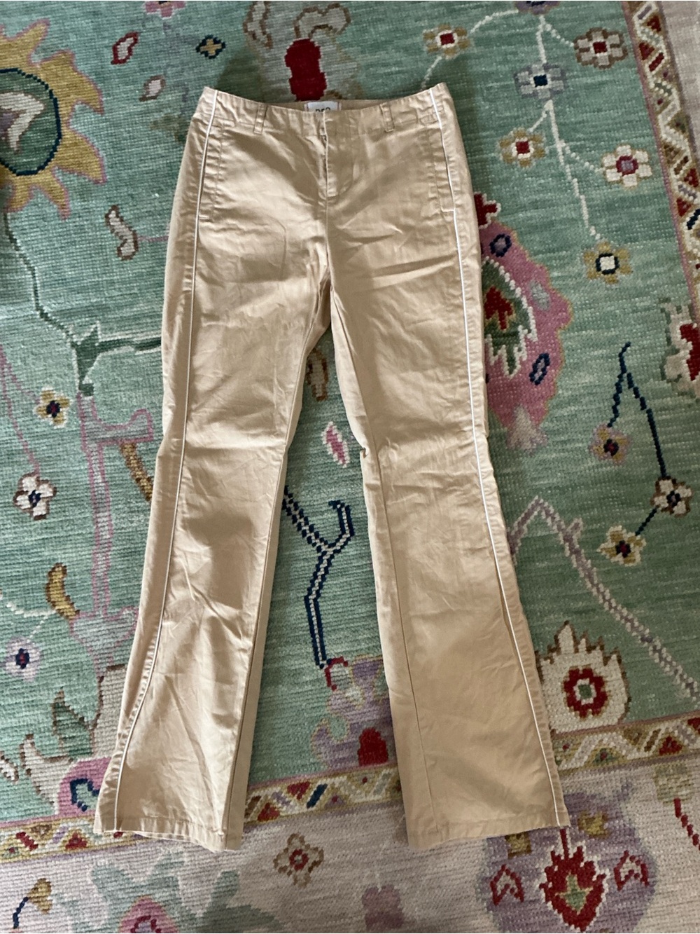 BDG Tan Chino Pants, Comfortable, Stylish, Size 0